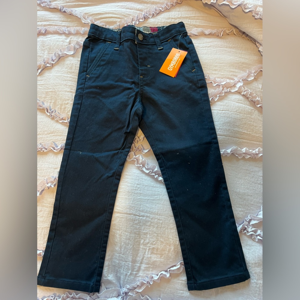 Gymboree toddler pant. 4TNew with tags